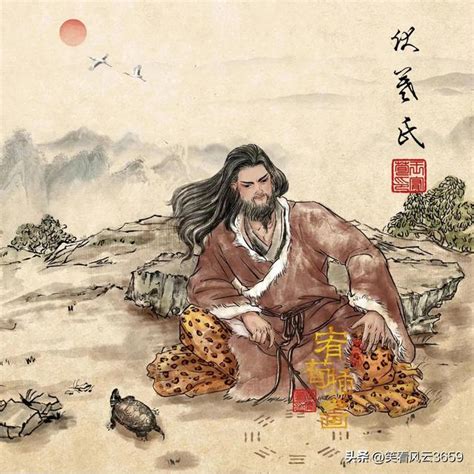 皇帝傳說|華夏始祖:皇帝的傳奇與影響